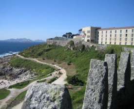 Parador in baiona